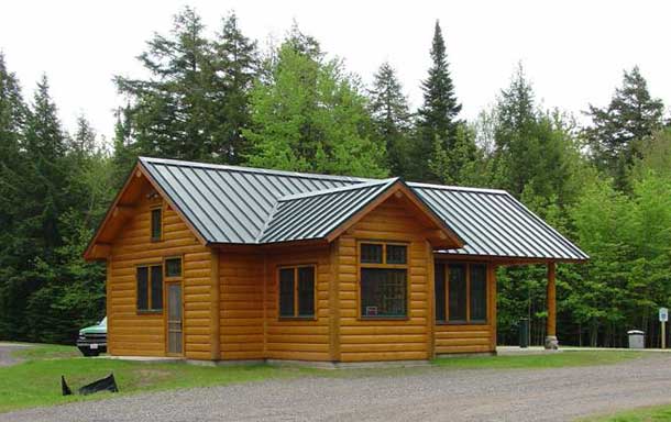 Sylvania Entrance Station