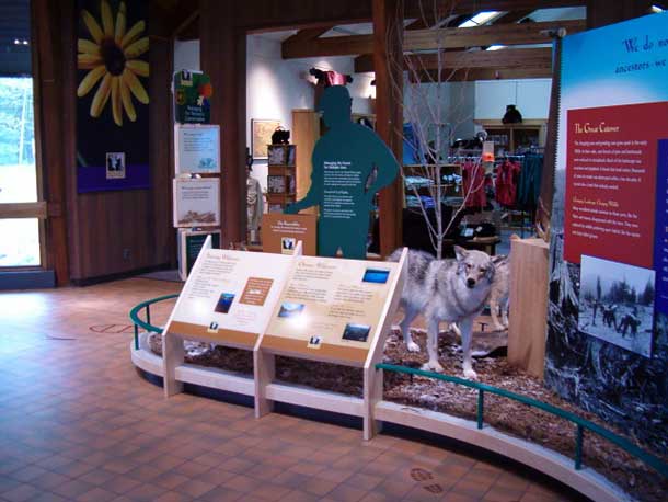 Ottawa visitor center